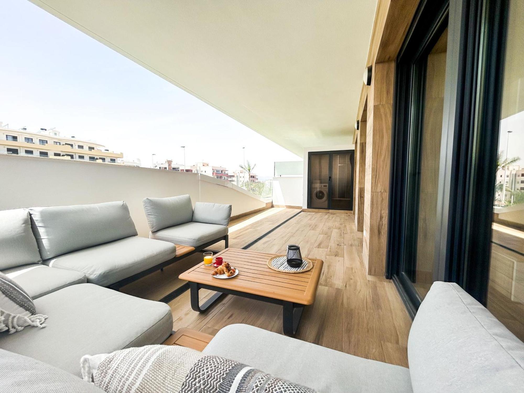 Myflats Bay Side Apartment Arenales del Sol Exterior photo