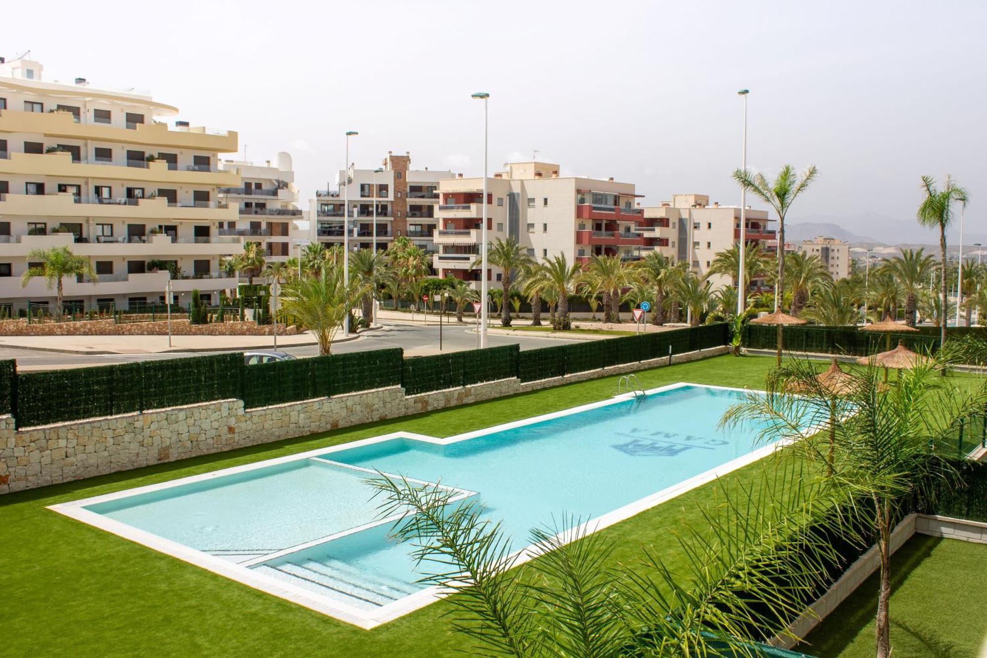 Myflats Bay Side Apartment Arenales del Sol Exterior photo
